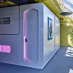 Szálloda Cityhub Rotterdam