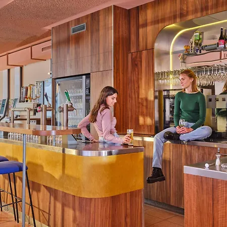Cityhub Hotell Rotterdam