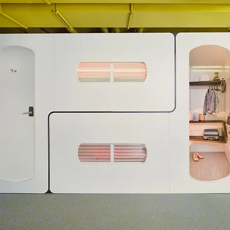 Cityhub Hotel Róterdam