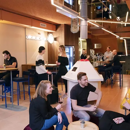 Cityhub Hotell Rotterdam