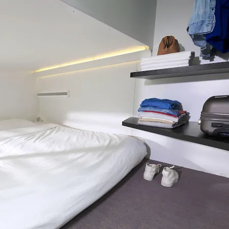 Hotell Cityhub