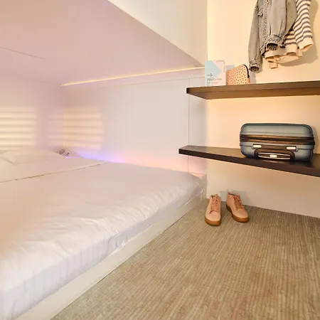 Hotell Cityhub 2*