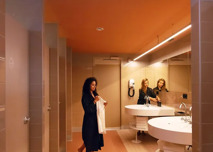 Cityhub 2* Róterdam