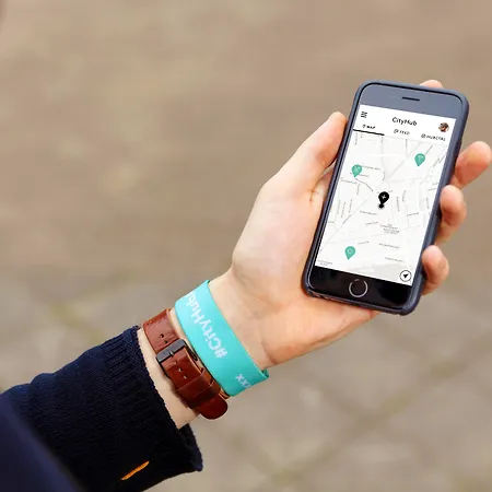 فندق سيتي هوب 2*