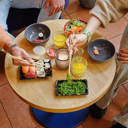 Cityhub 2* Roterdão