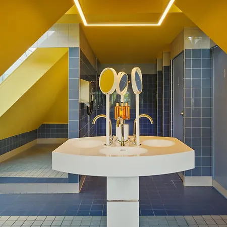 Cityhub 2* Róterdam