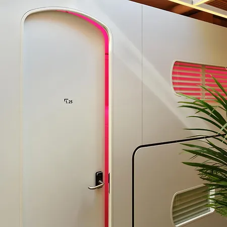 Cityhub Hotel Roterdão