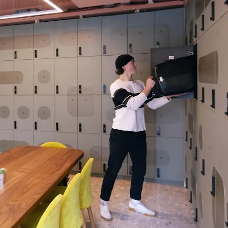 سيتي هوب فندق