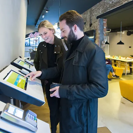 Cityhub Hotel Roterdão