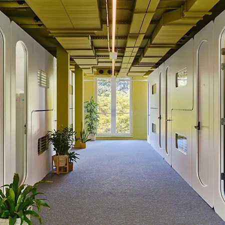 Cityhub 2* Rotterdam