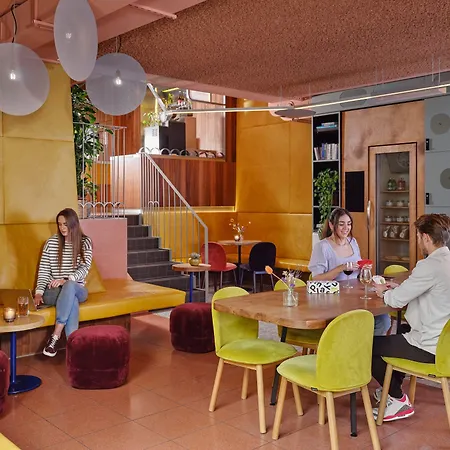 Cityhub 2* Rotterdam