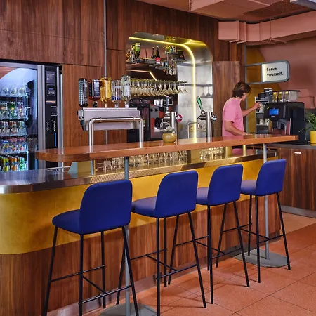 Cityhub 2* Rotterdam