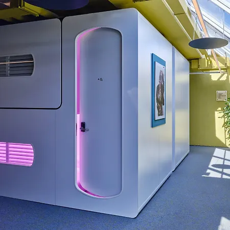 Hotel Cityhub Roterdão