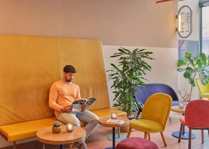 Otel Cityhub Rotterdam