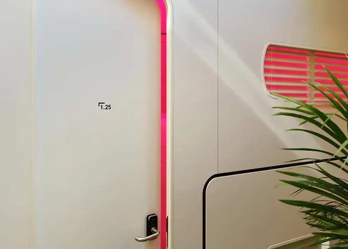 Cityhub Hotel Róterdam