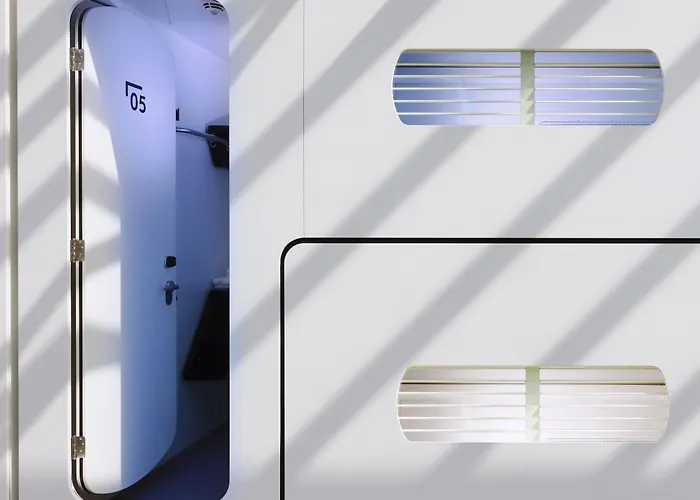 Szálloda Cityhub Rotterdam