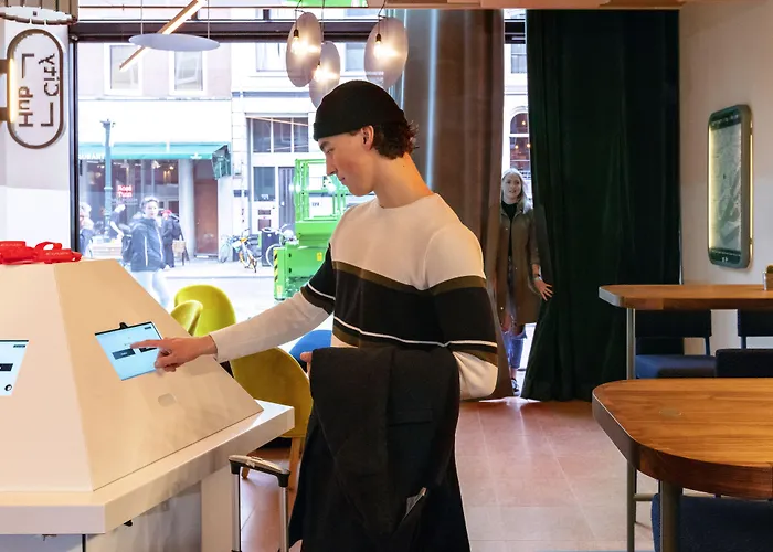 Cityhub 2* Rotterdam