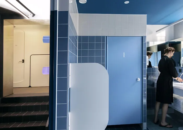 Otel Cityhub Rotterdam