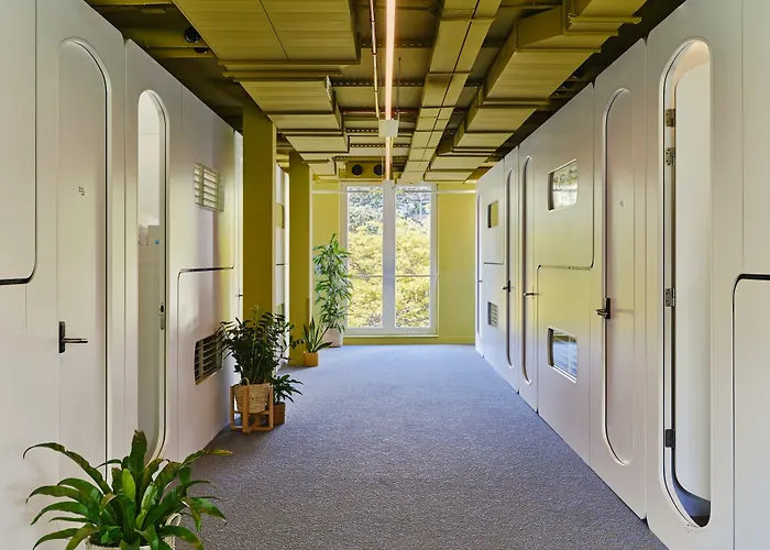 Cityhub 2* Rotterdam