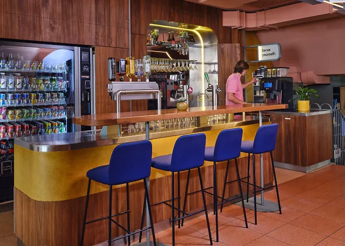 Cityhub 2* Rotterdam