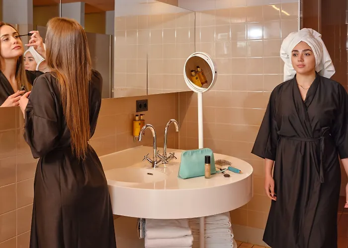 Cityhub Szálloda Rotterdam