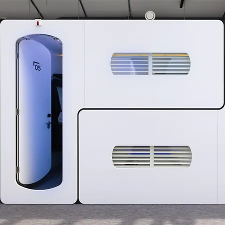 Cityhub 2* Rotterdam