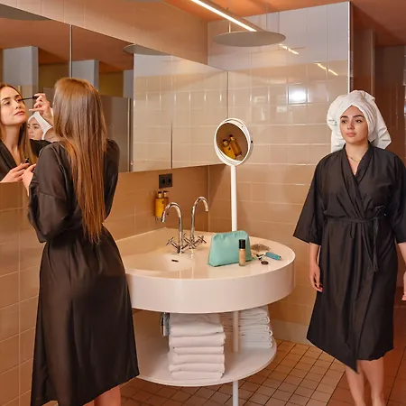 Cityhub Hotel Rotterdam