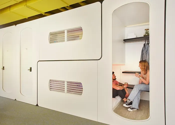 Hotel Cityhub Rotterdam