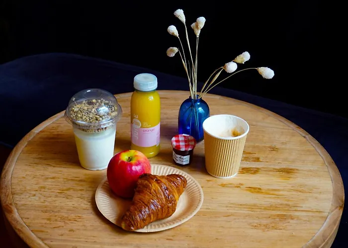 Cityhub Hotel Rotterdam