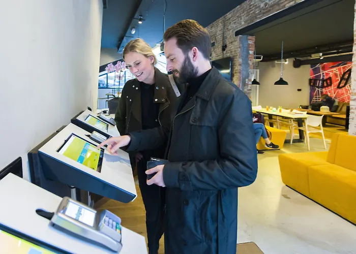 Cityhub Hotel Rotterdam