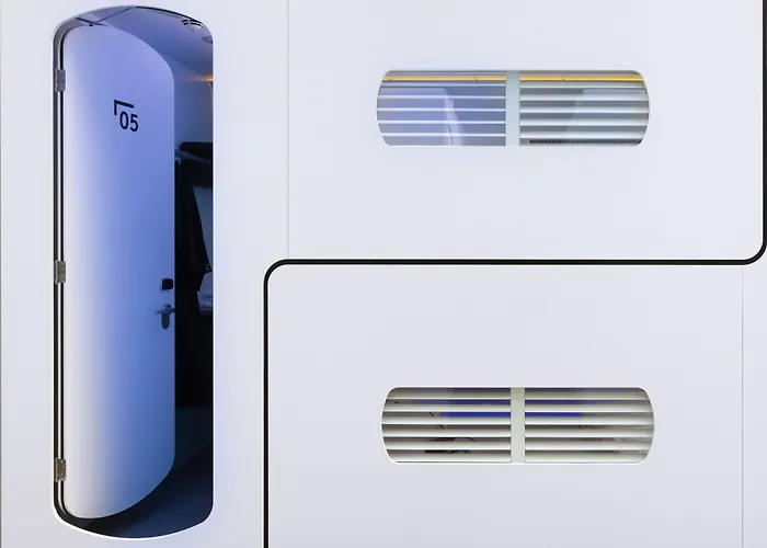 Cityhub 2* Rotterdam