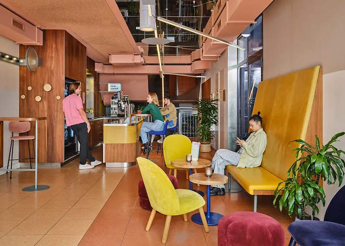 Cityhub 2* Rotterdam